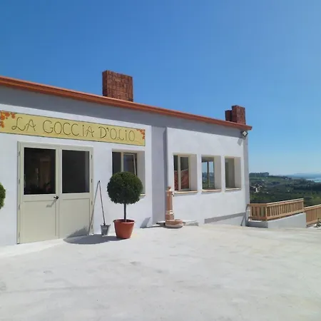 La Goccia D'olio Farm stay Sciacca